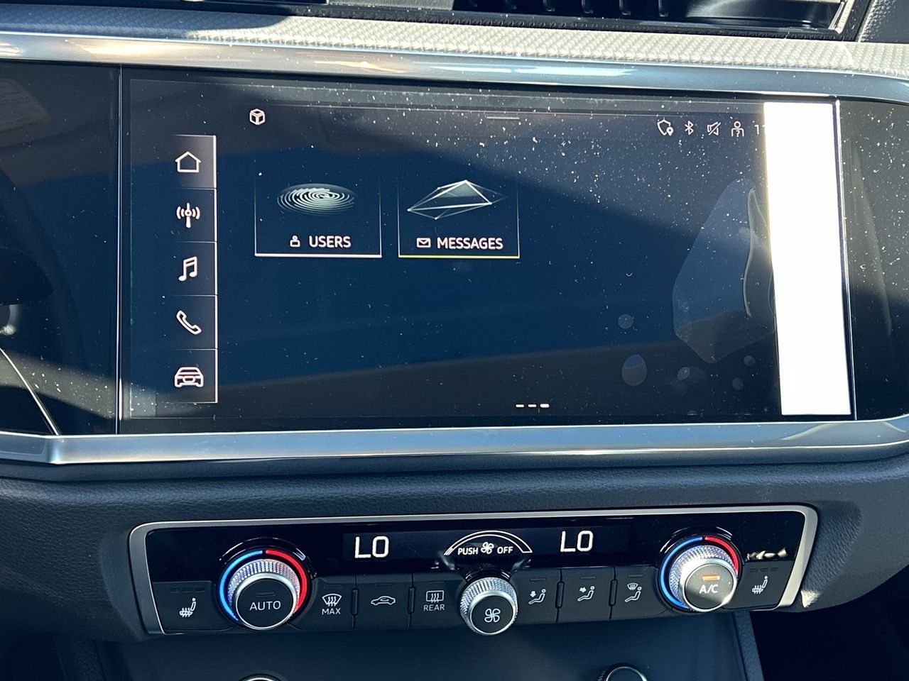 2025 Audi Q3 in Thornhill, Ontario