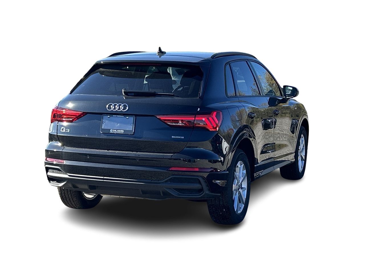 2025 Audi Q3 in Thornhill, Ontario