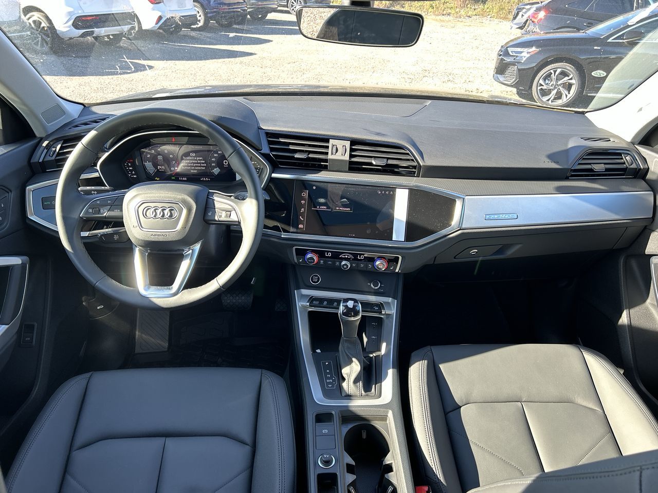 2025 Audi Q3 in Thornhill, Ontario