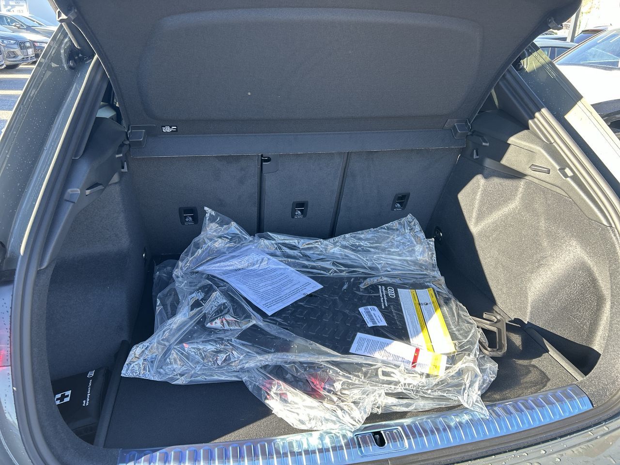 2025 Audi Q3 in Thornhill, Ontario