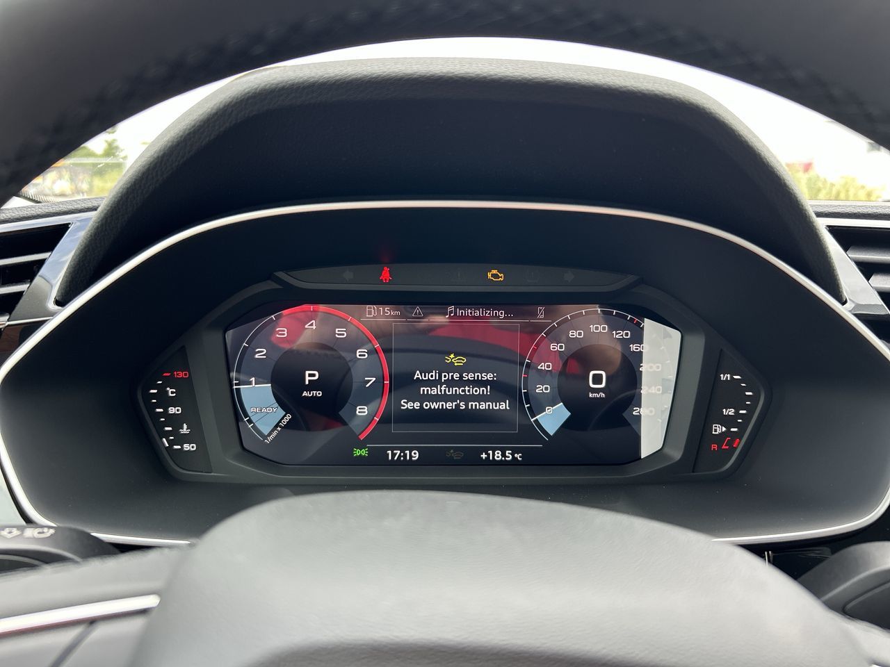 2025 Audi Q3 in Thornhill, Ontario