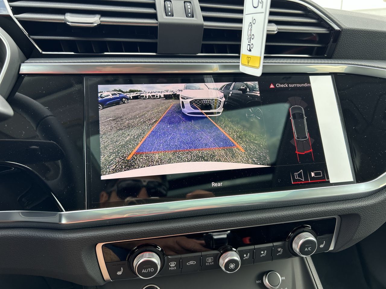 2025 Audi Q3 in Thornhill, Ontario