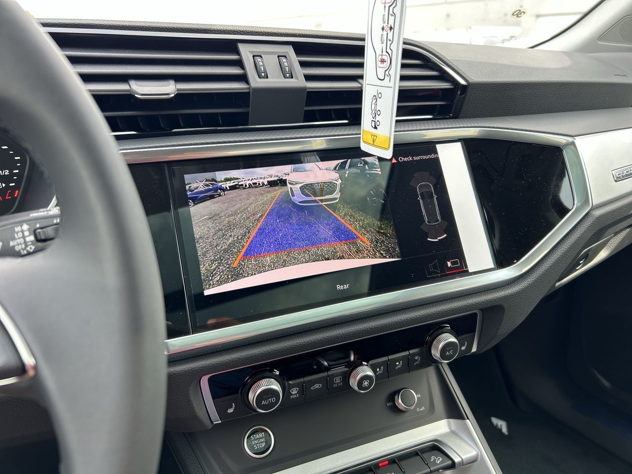 2025 Audi Q3 in Thornhill, Ontario