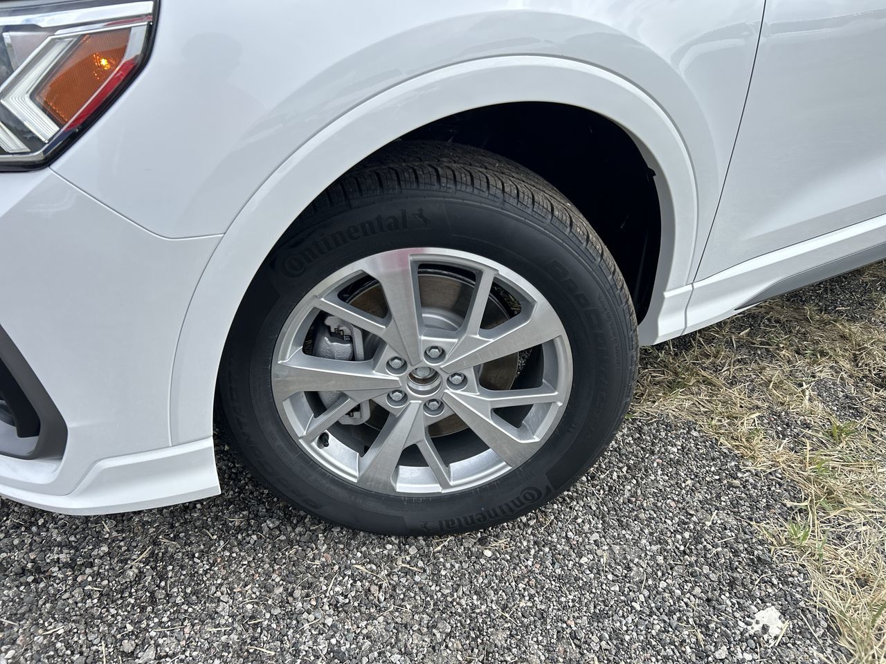 2025 Audi Q3 in Thornhill, Ontario