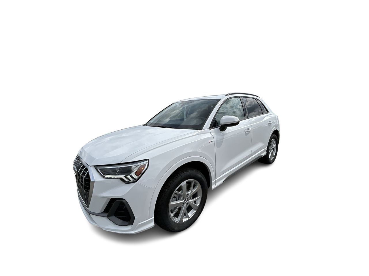 2025 Audi Q3 in Thornhill, Ontario