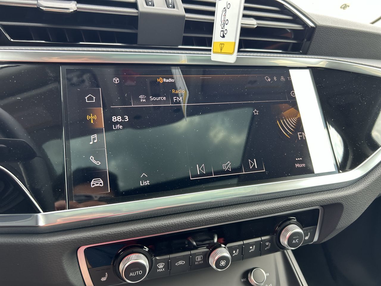 2025 Audi Q3 in Thornhill, Ontario