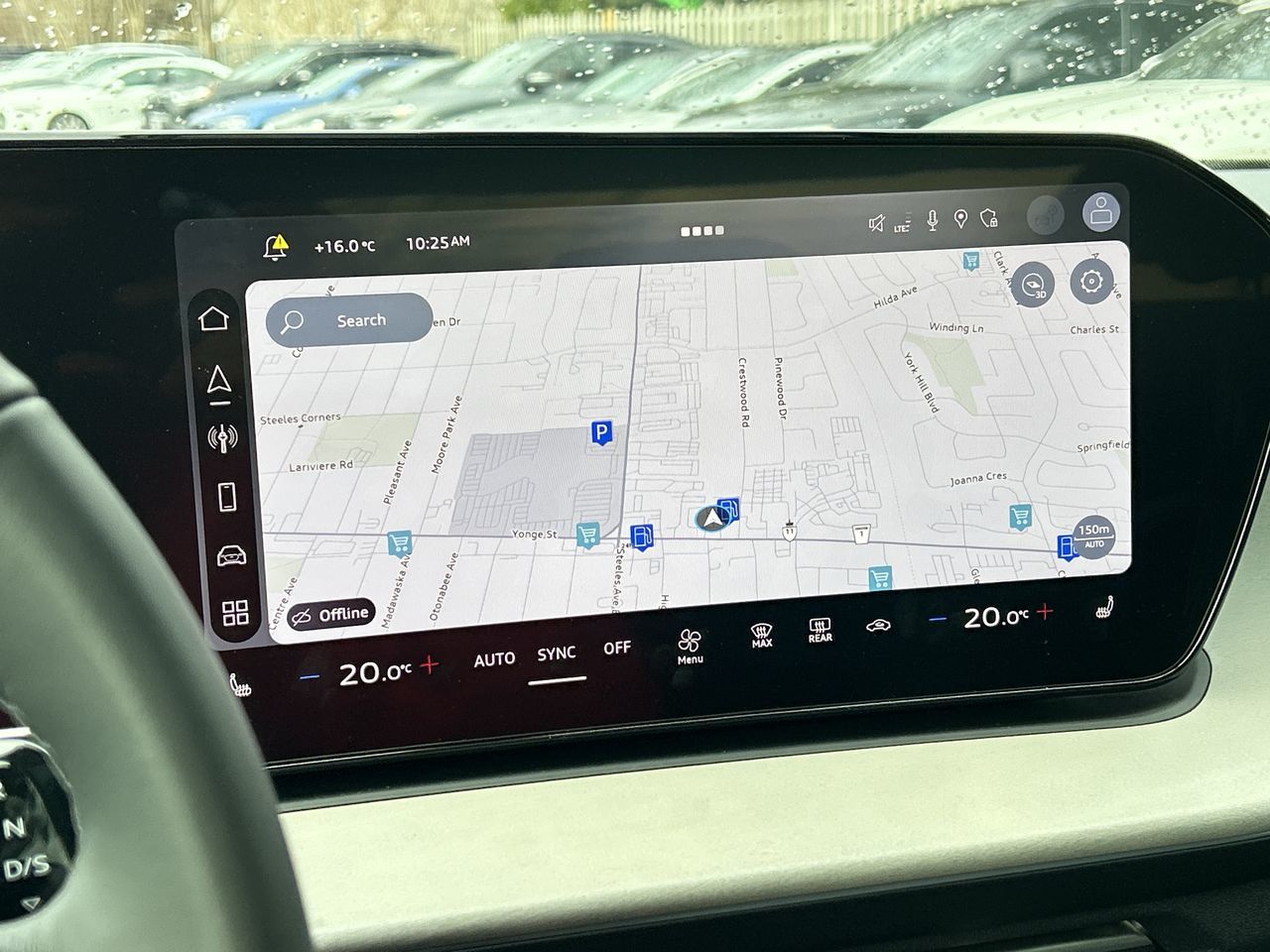 2026 Audi Q3 in Thornhill, Ontario