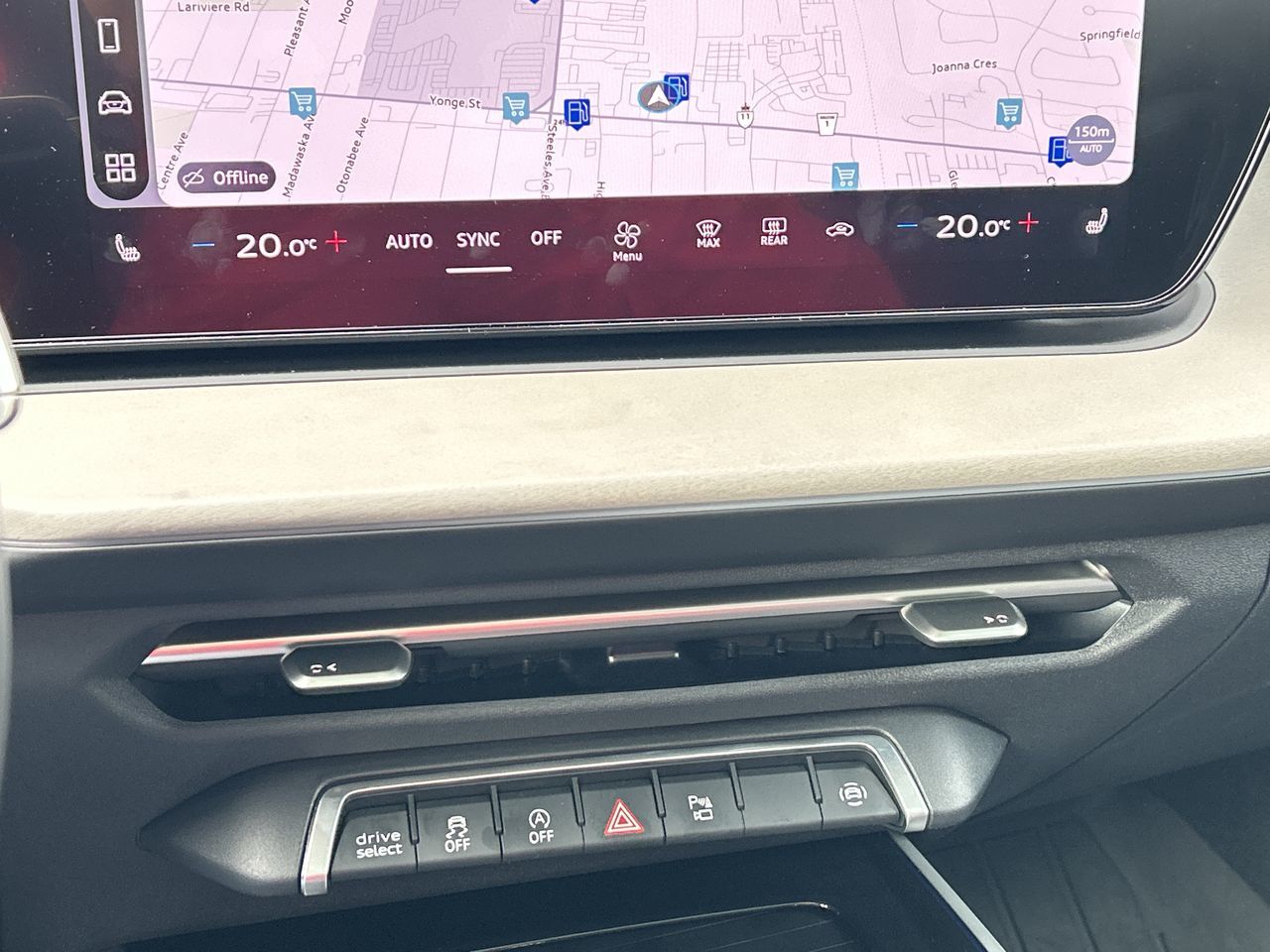 2026 Audi Q3 in Thornhill, Ontario