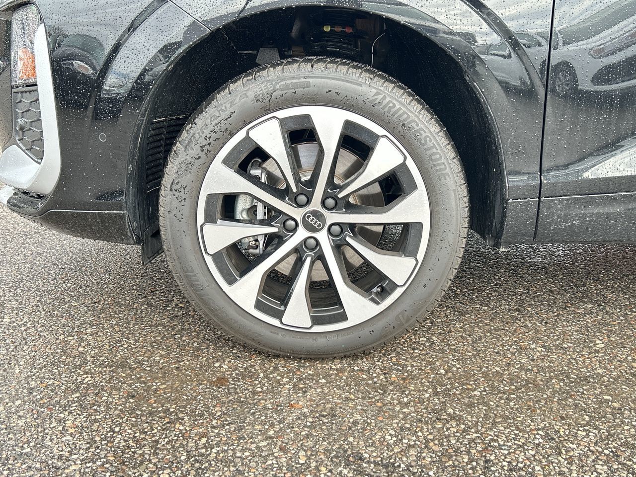 2026 Audi Q3 in Thornhill, Ontario