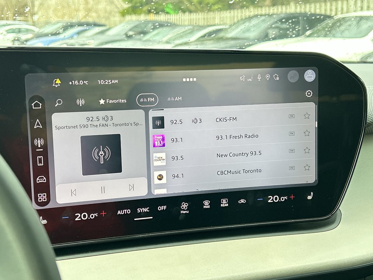 2026 Audi Q3 in Thornhill, Ontario