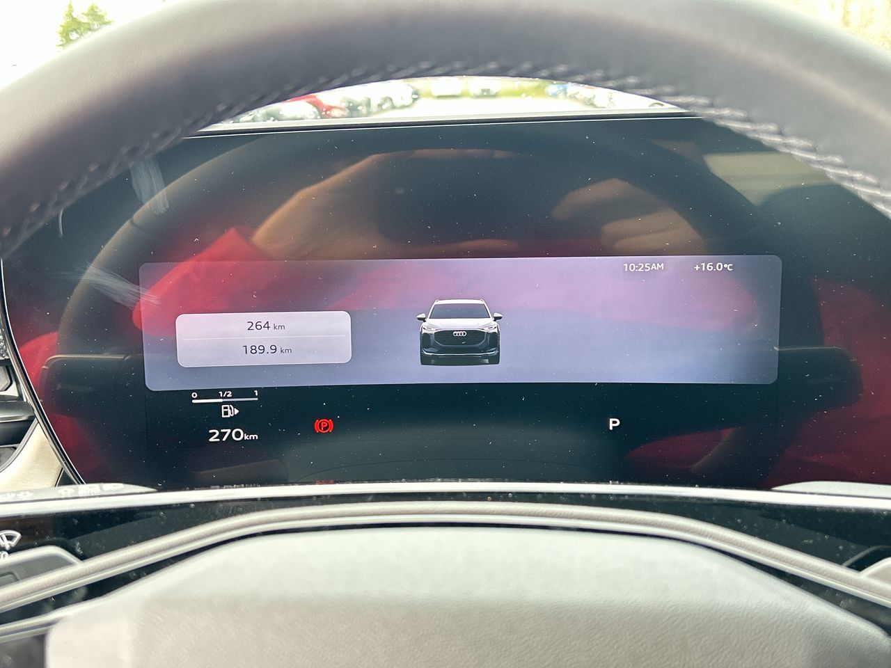 2026 Audi Q3 in Thornhill, Ontario