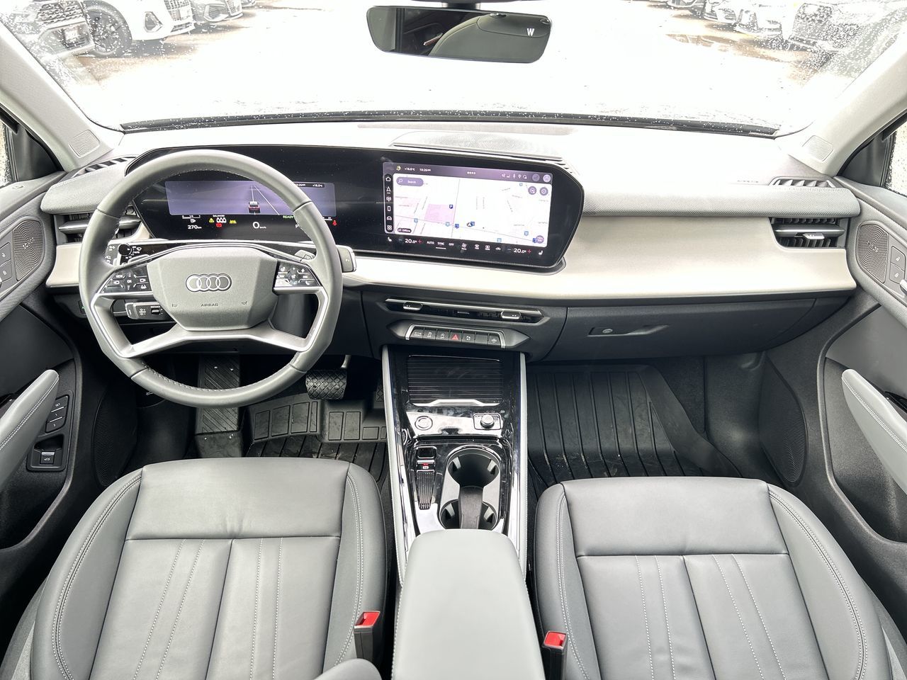 2026 Audi Q3 in Thornhill, Ontario