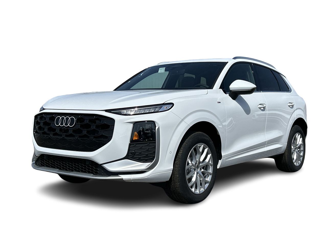 2026 Audi Q3 TFSI quattro Progressiv