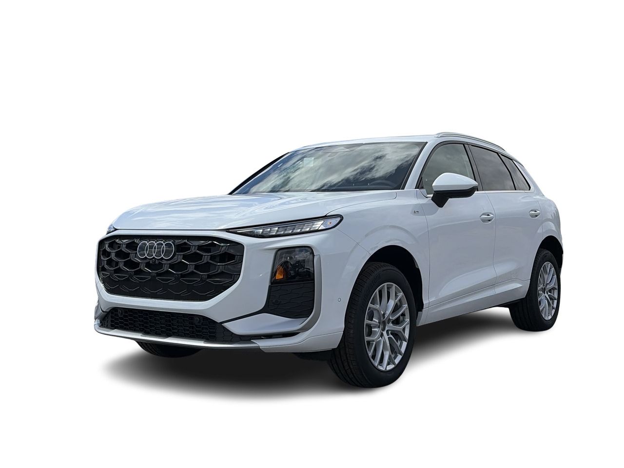 2026 Audi Q3 TFSI quattro Progressiv