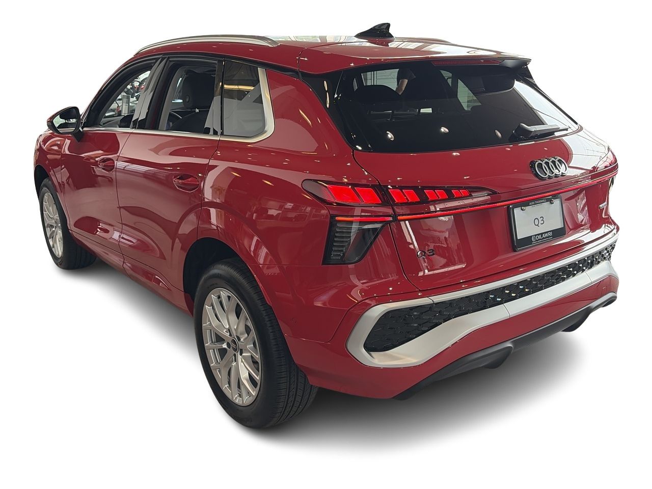 2026 Audi Q3 in Thornhill, Ontario