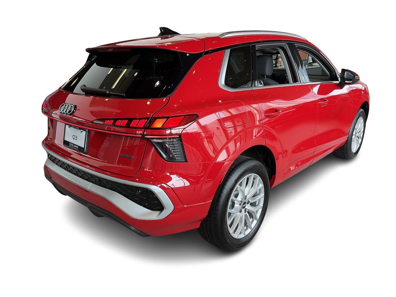 2026 Audi Q3 in Thornhill, Ontario