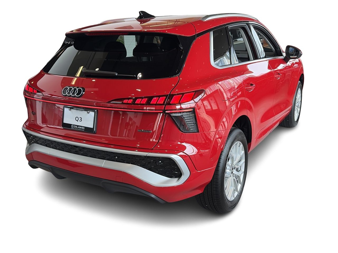 2026 Audi Q3 in Thornhill, Ontario