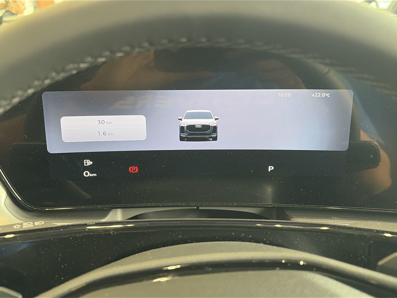 2026 Audi Q3 in Thornhill, Ontario