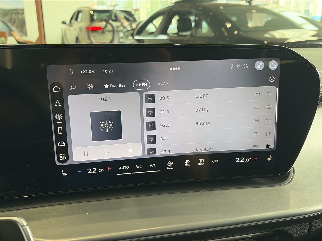 2026 Audi Q3 in Thornhill, Ontario