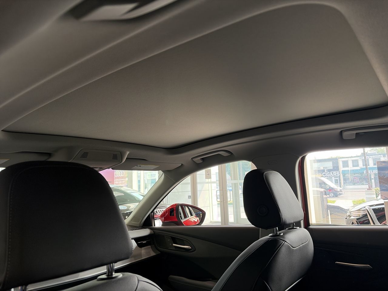 2026 Audi Q3 in Thornhill, Ontario