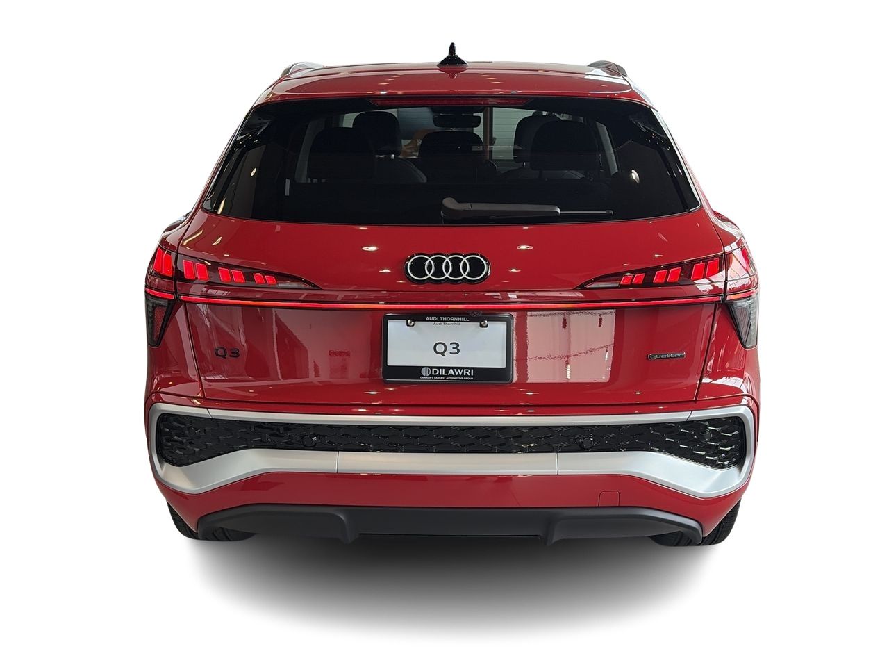 2026 Audi Q3 in Thornhill, Ontario