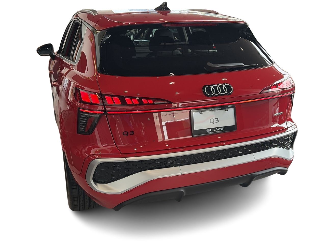 2026 Audi Q3 in Thornhill, Ontario