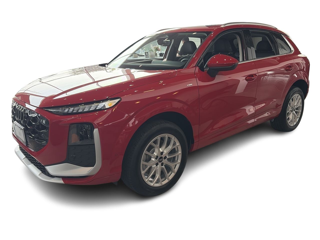 2026 Audi Q3 in Thornhill, Ontario