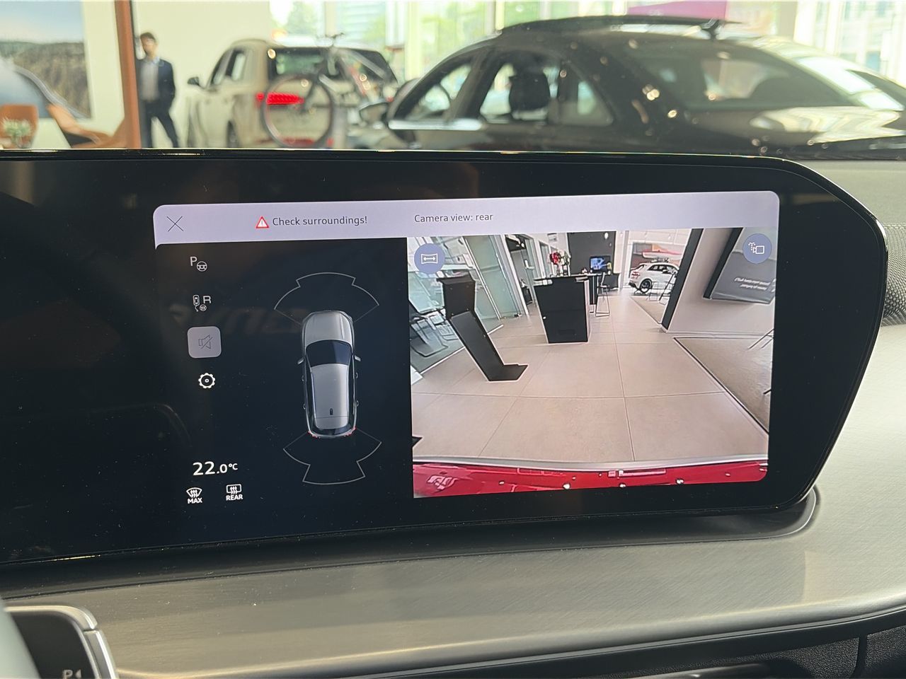 2026 Audi Q3 in Thornhill, Ontario