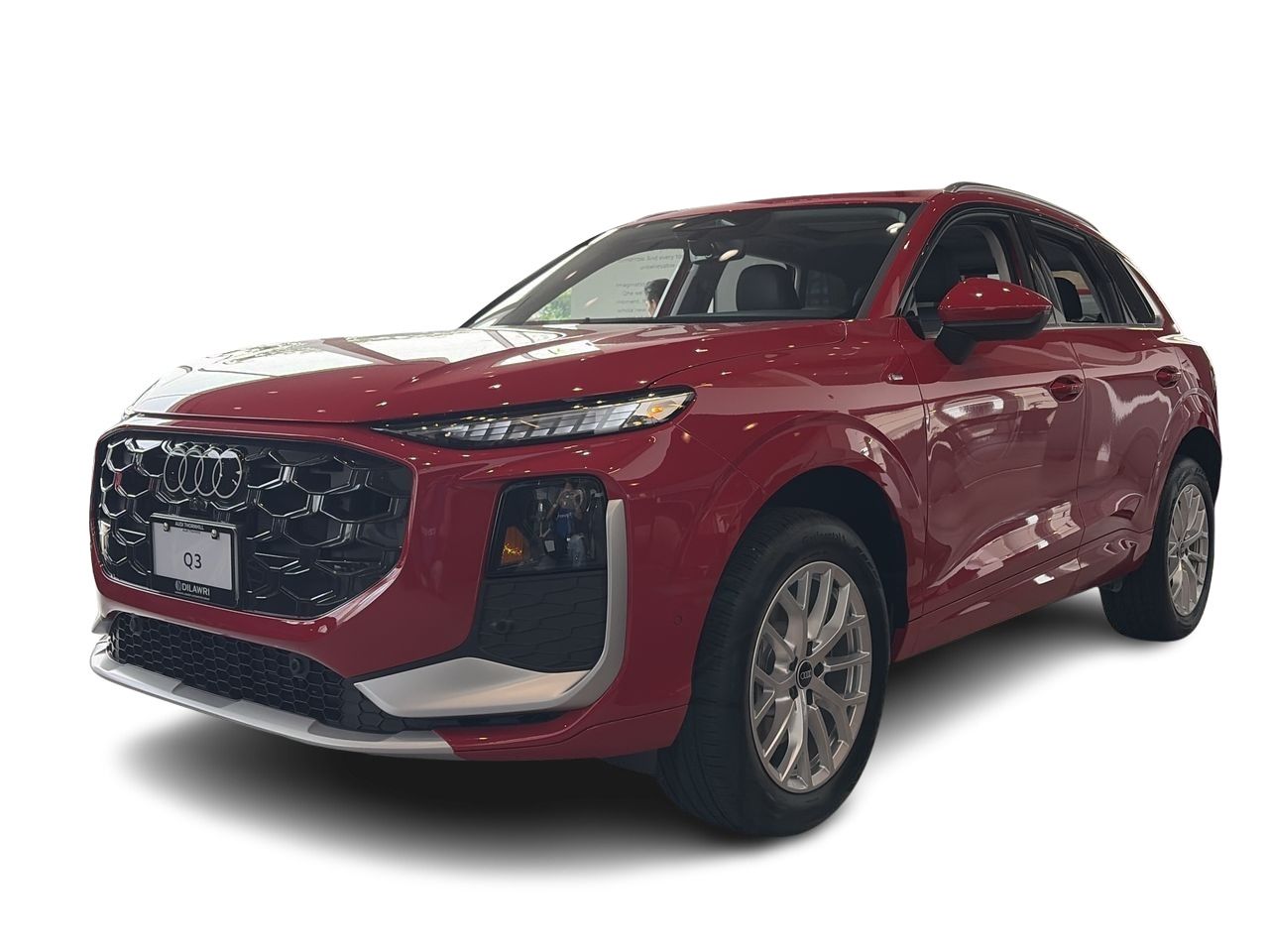 2026 Audi Q3 in Thornhill, Ontario