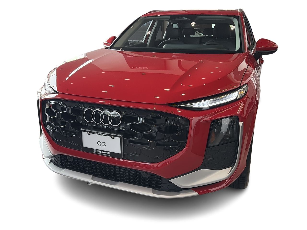 2026 Audi Q3 in Thornhill, Ontario