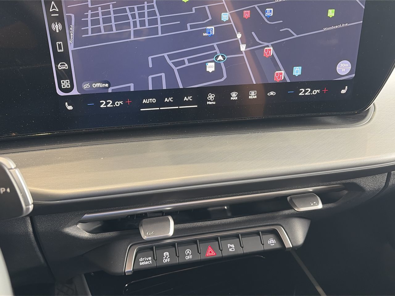 2026 Audi Q3 in Thornhill, Ontario
