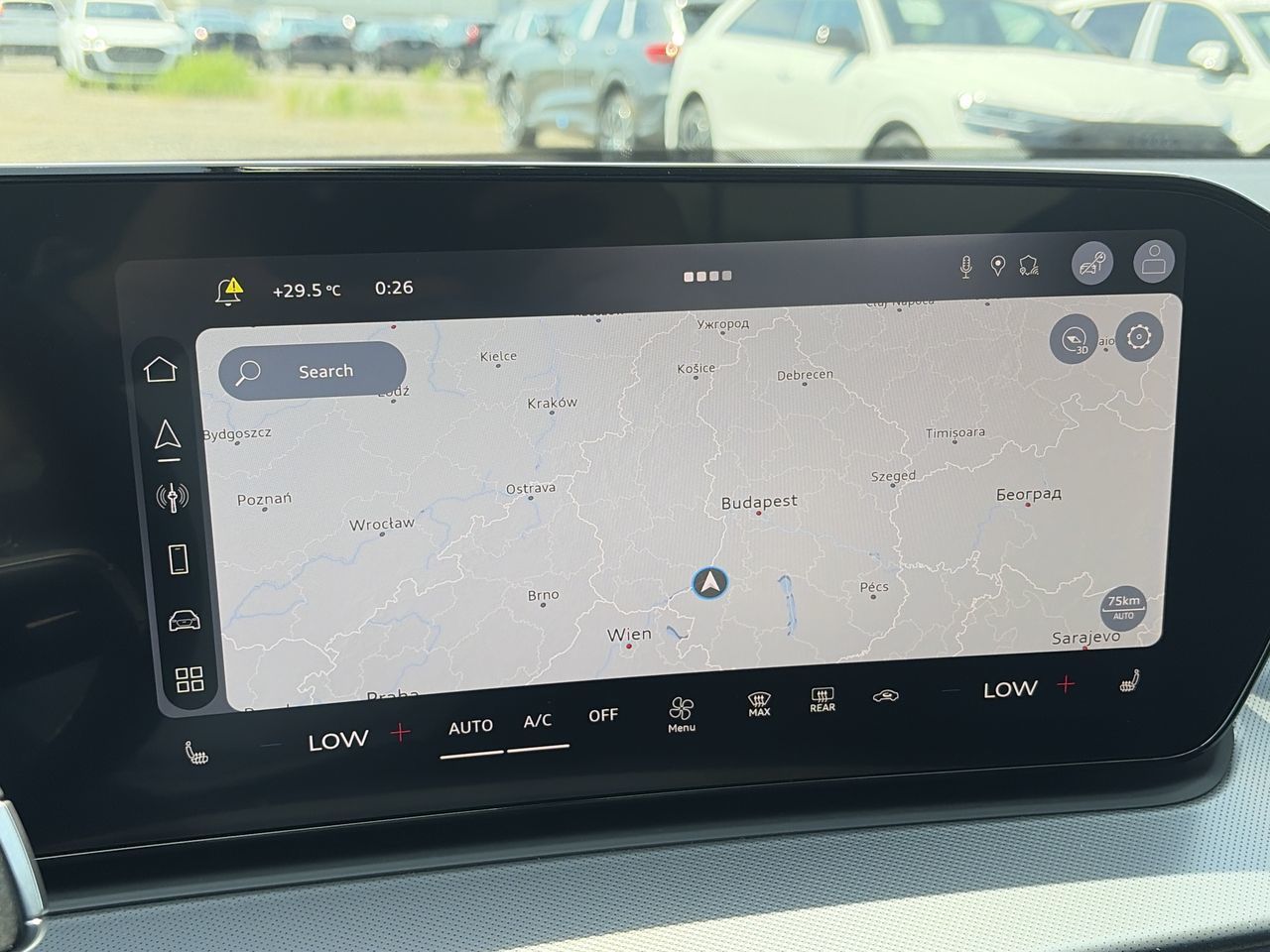 2026 Audi Q3 in Thornhill, Ontario