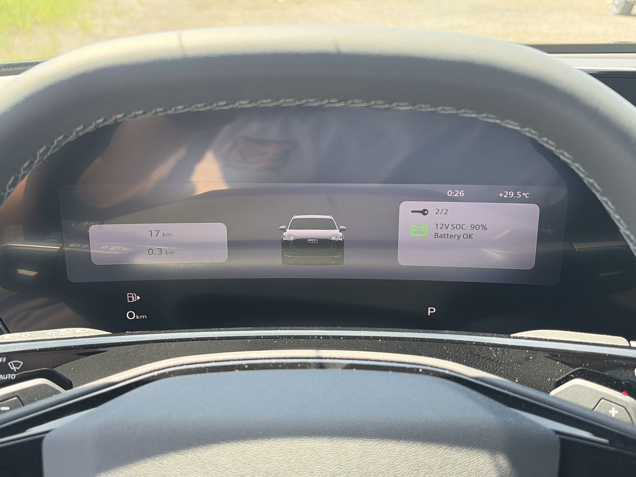2026 Audi Q3 in Thornhill, Ontario