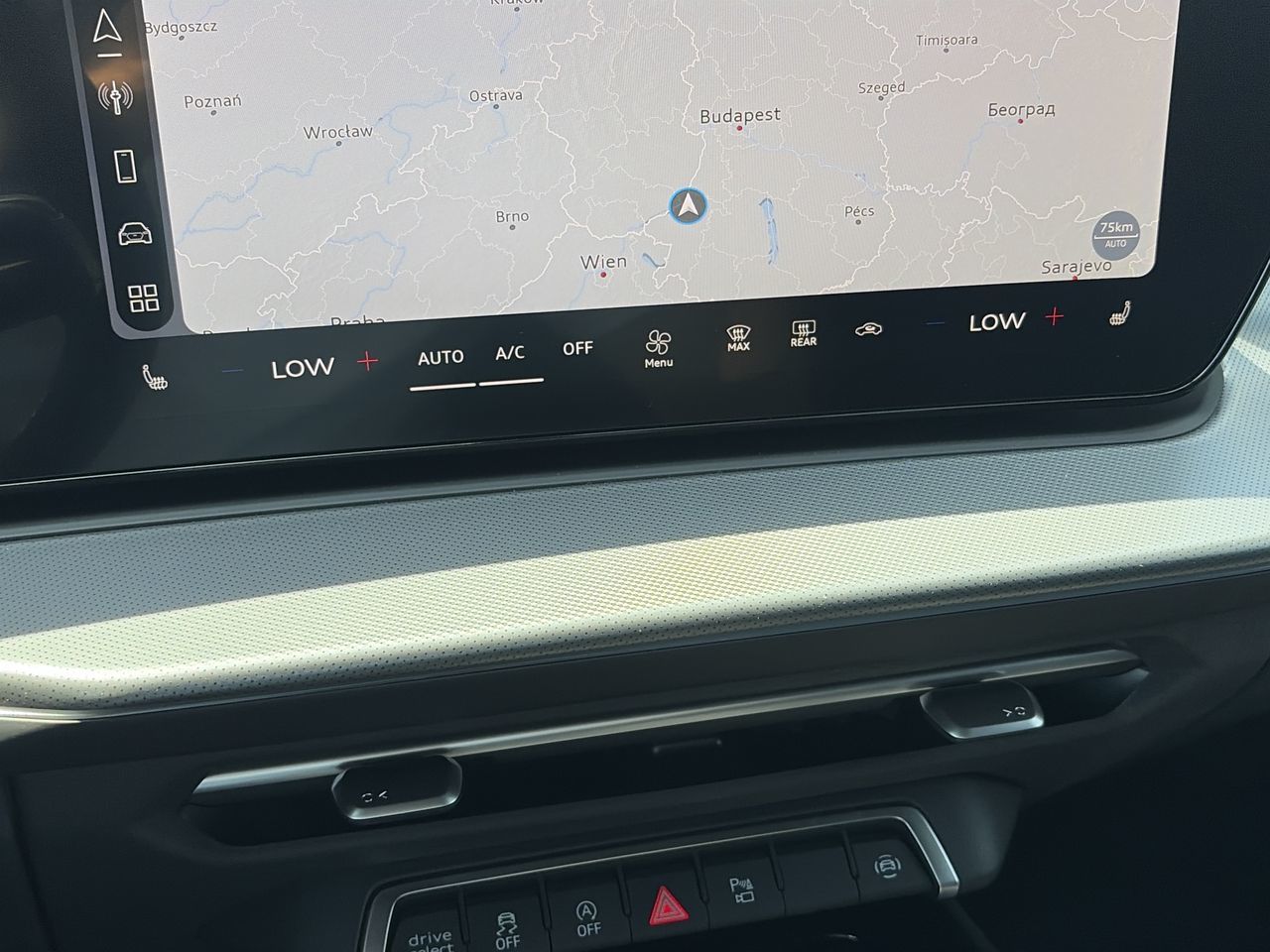 2026 Audi Q3 in Thornhill, Ontario