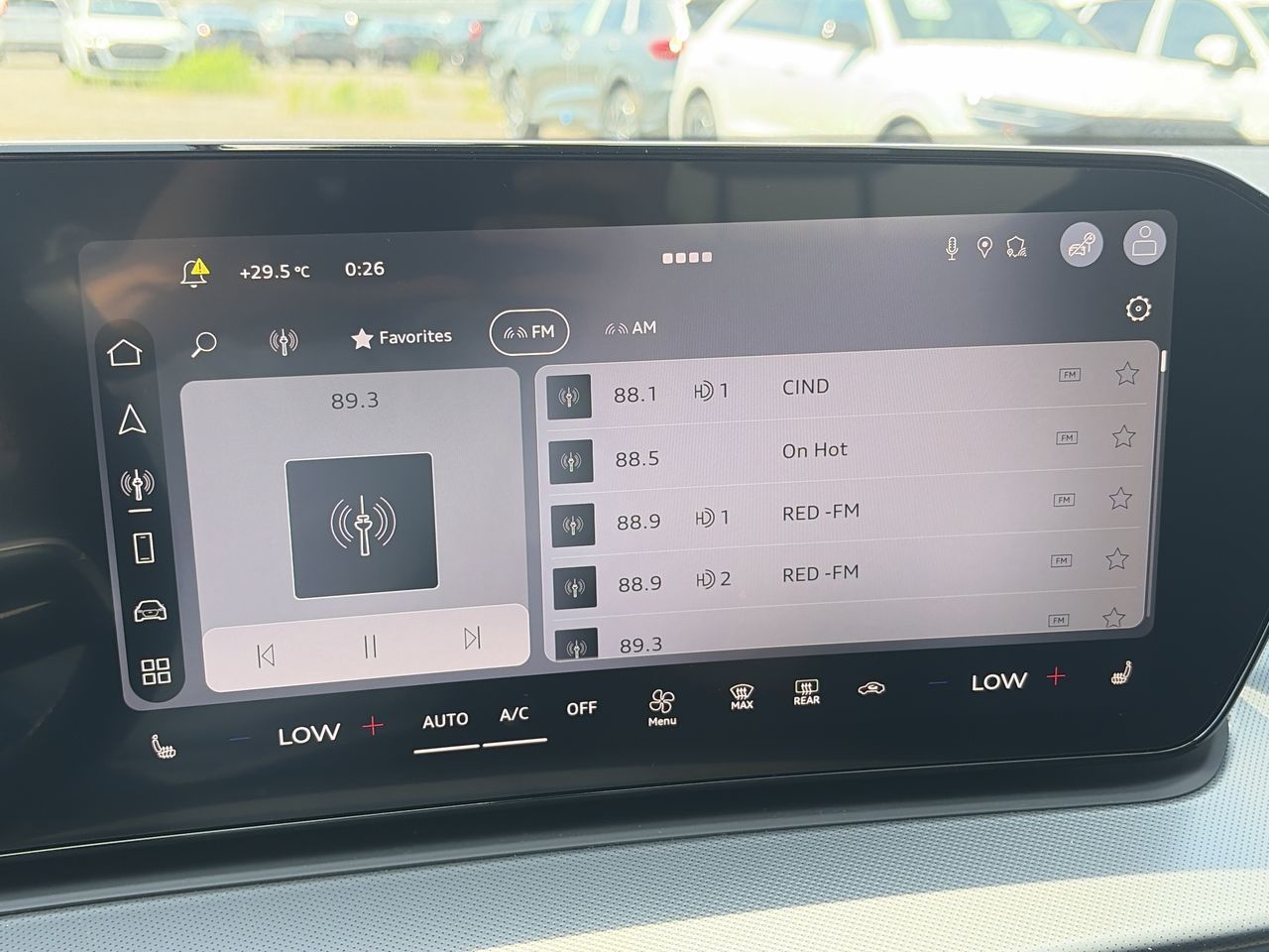 2026 Audi Q3 in Thornhill, Ontario