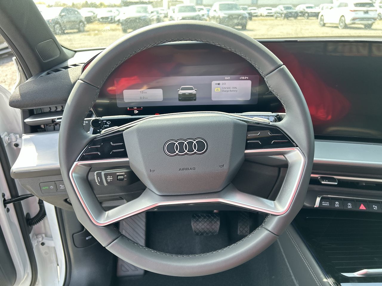 Audi Q3  2026 à Thornhill, Ontario