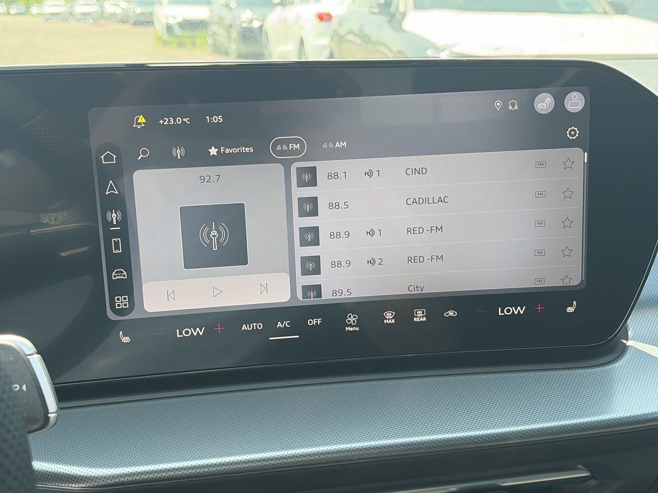 2026 Audi Q3 in Thornhill, Ontario