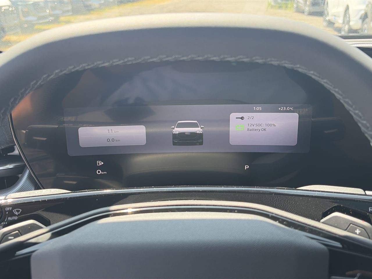 2026 Audi Q3 in Thornhill, Ontario