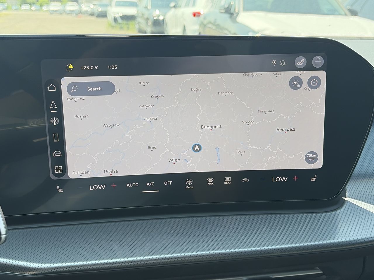 2026 Audi Q3 in Thornhill, Ontario