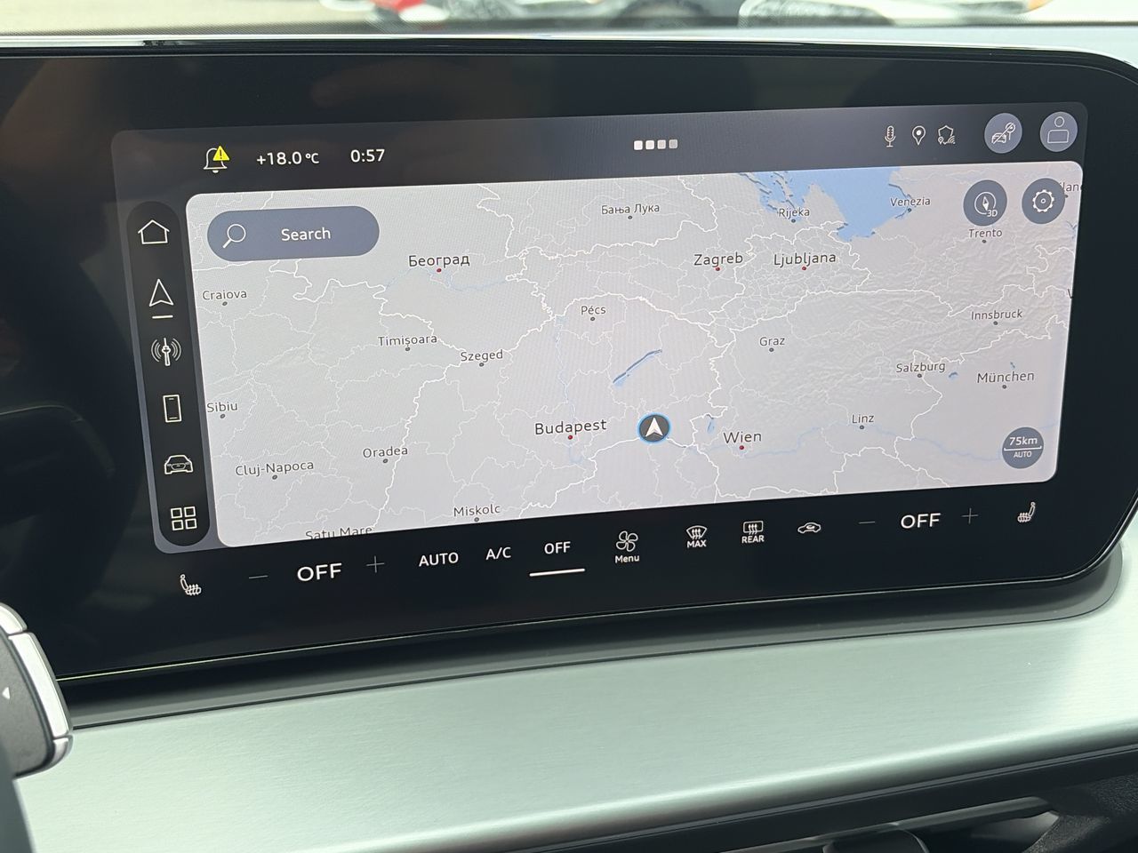 2026 Audi Q3 in Thornhill, Ontario