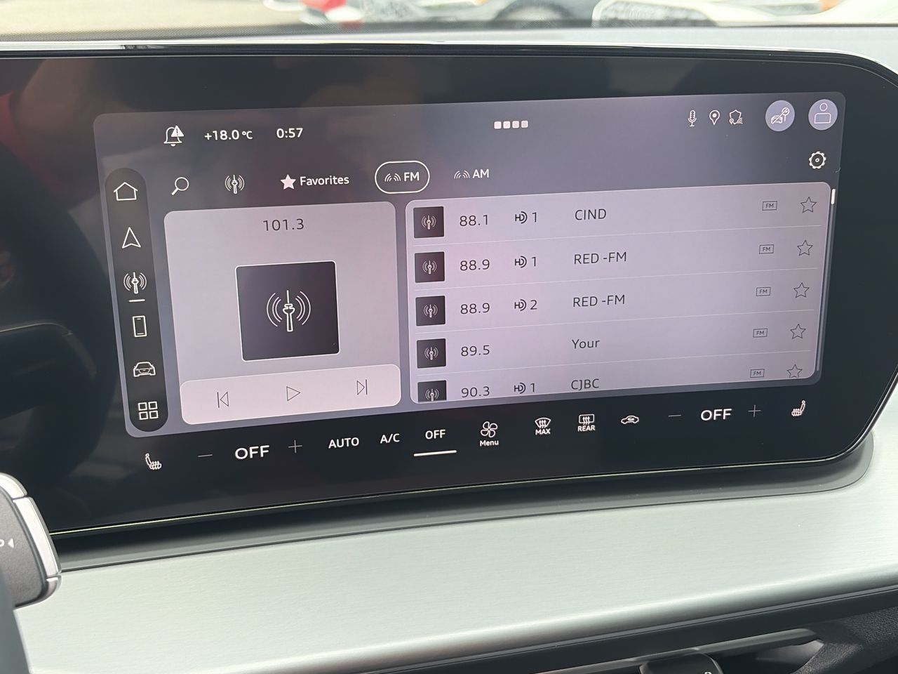 2026 Audi Q3 in Thornhill, Ontario