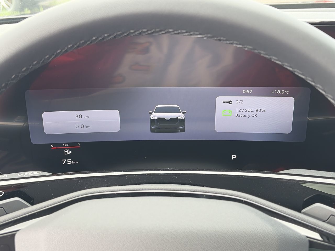 2026 Audi Q3 in Thornhill, Ontario