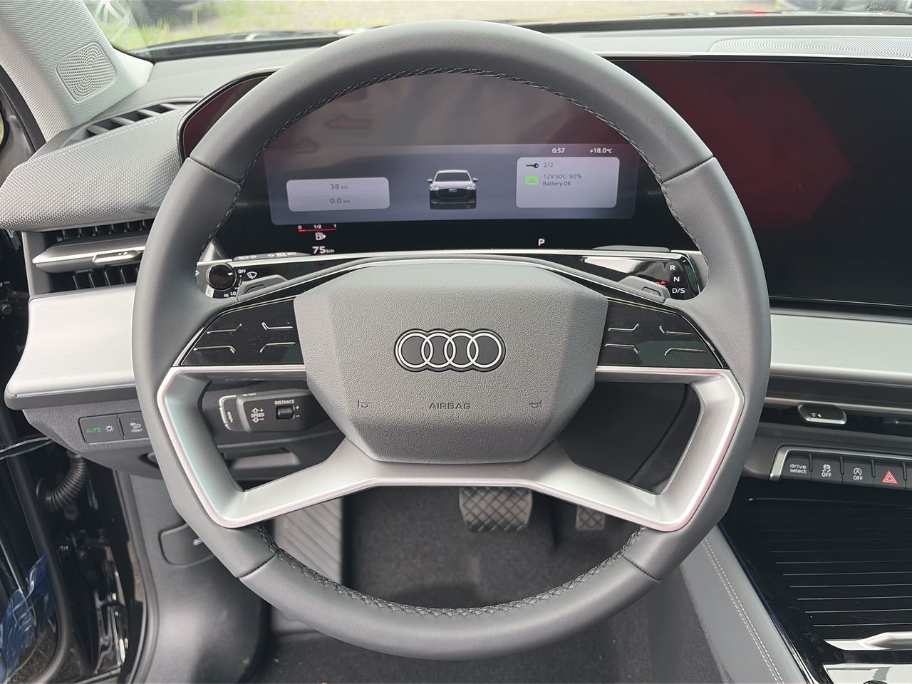 2026 Audi Q3 in Thornhill, Ontario