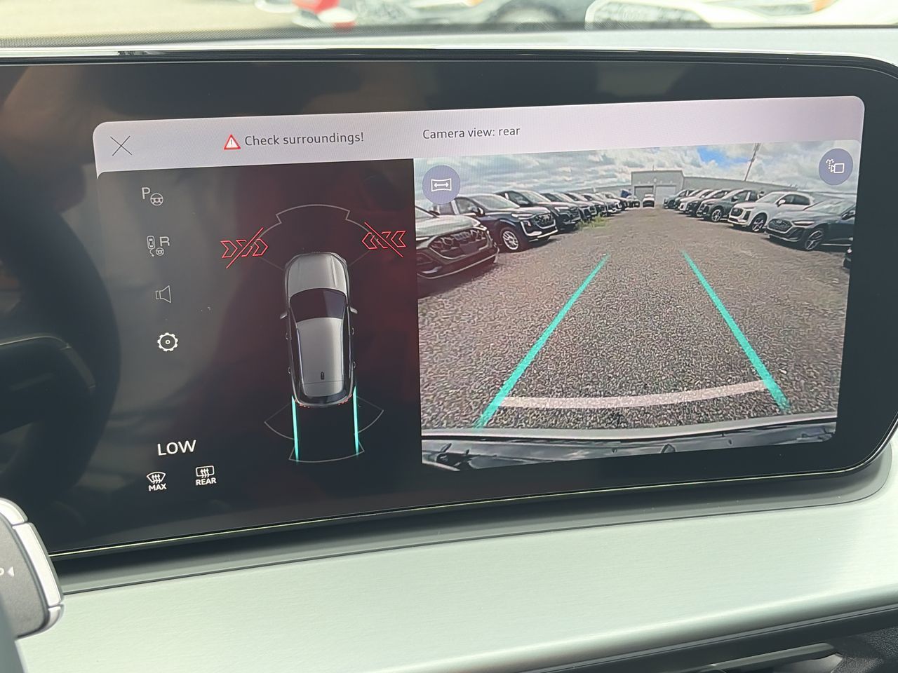 2026 Audi Q3 in Thornhill, Ontario