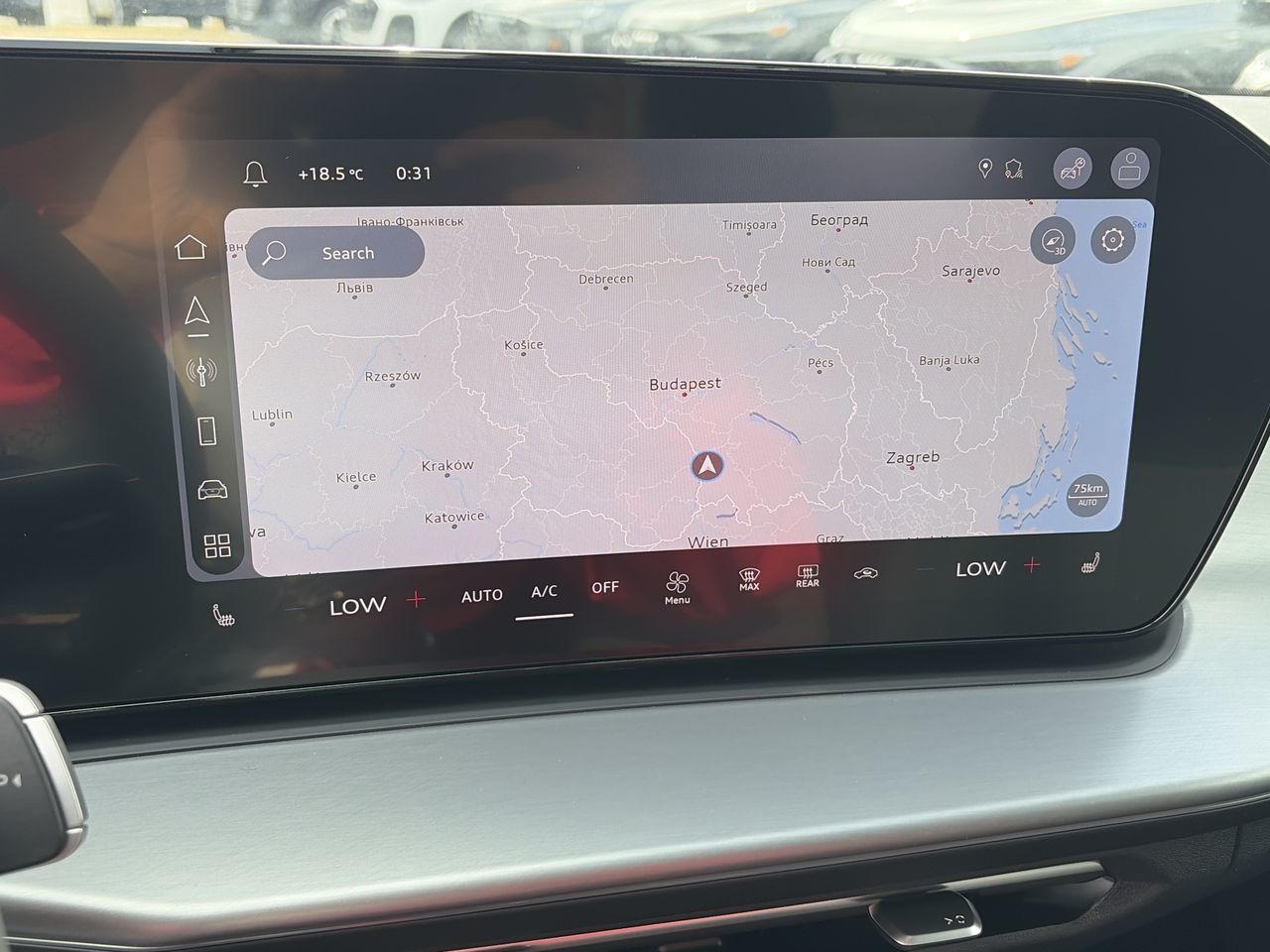 2026 Audi Q3 in Thornhill, Ontario