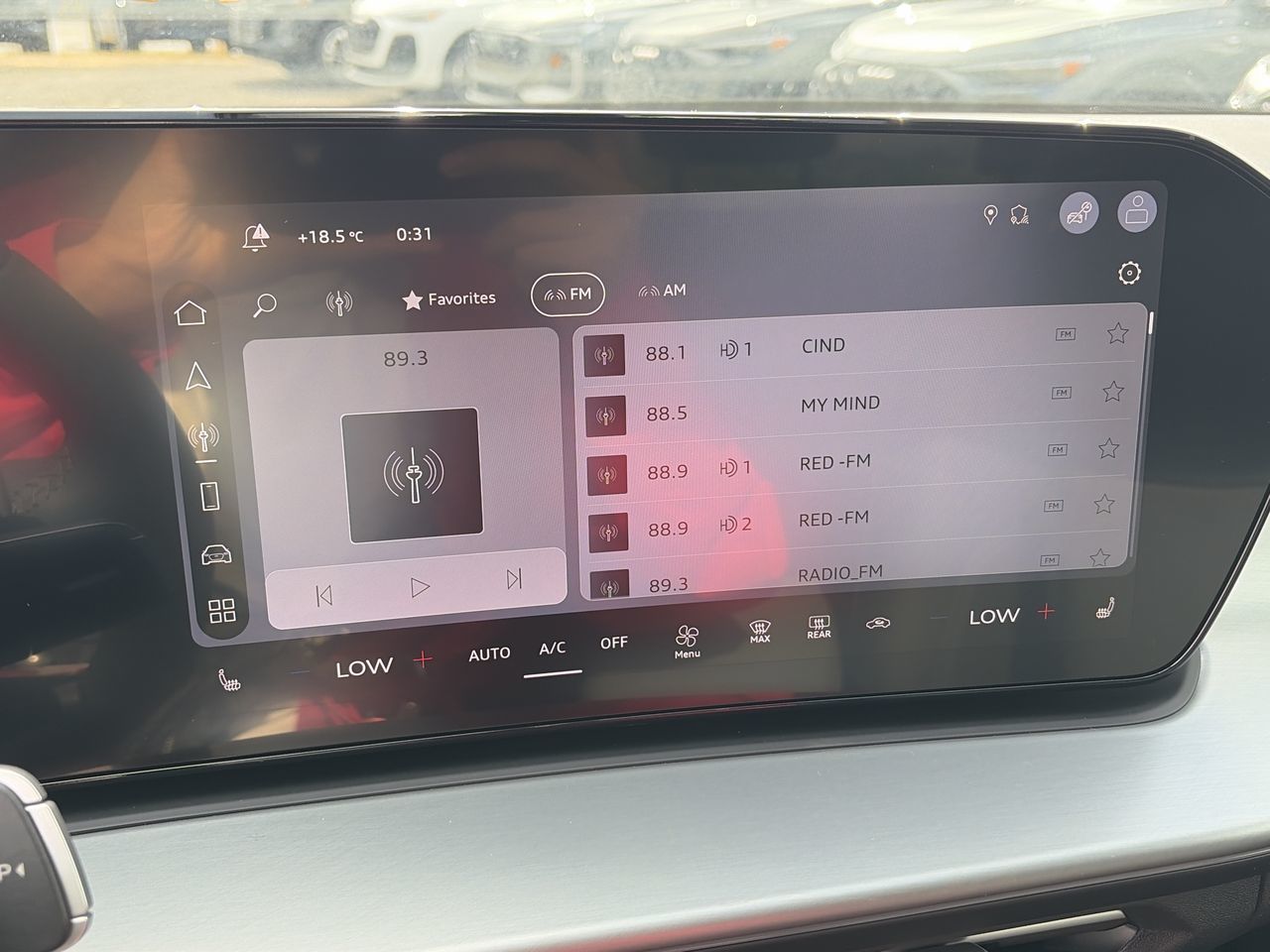 2026 Audi Q3 in Thornhill, Ontario