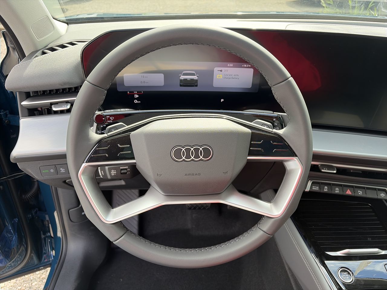 2026 Audi Q3 in Thornhill, Ontario