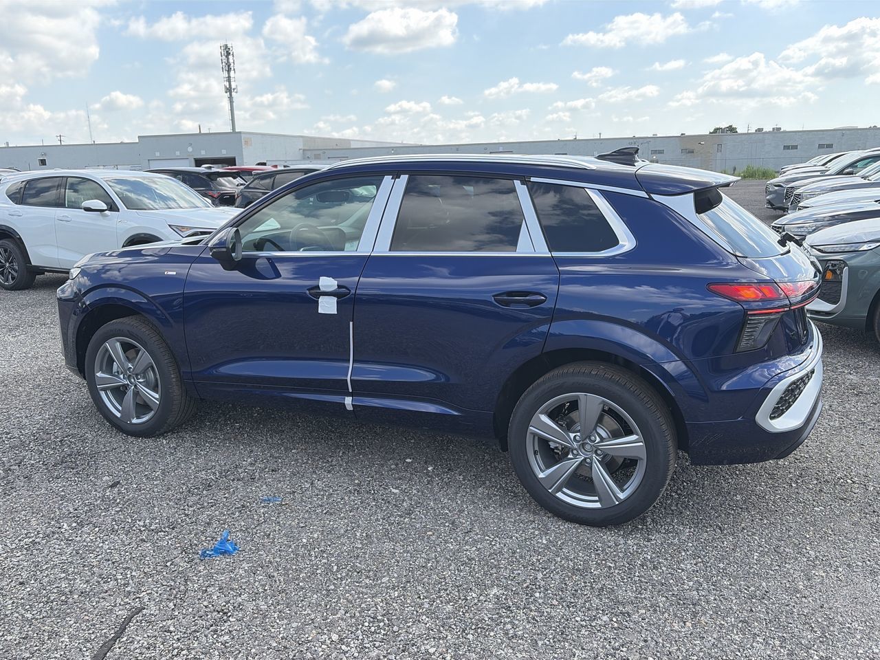 2026 Audi Q3 in Thornhill, Ontario