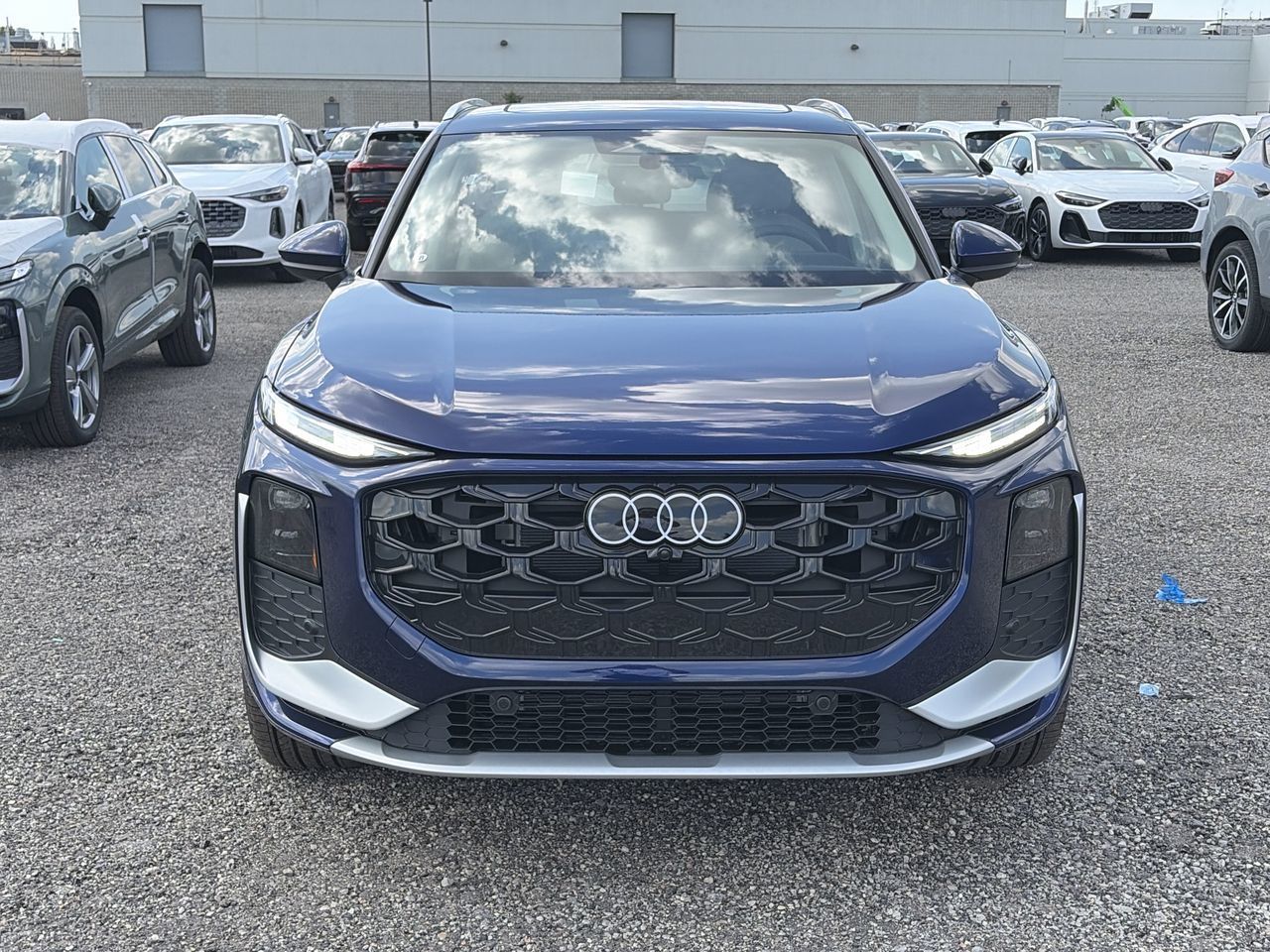 2026 Audi Q3 in Thornhill, Ontario