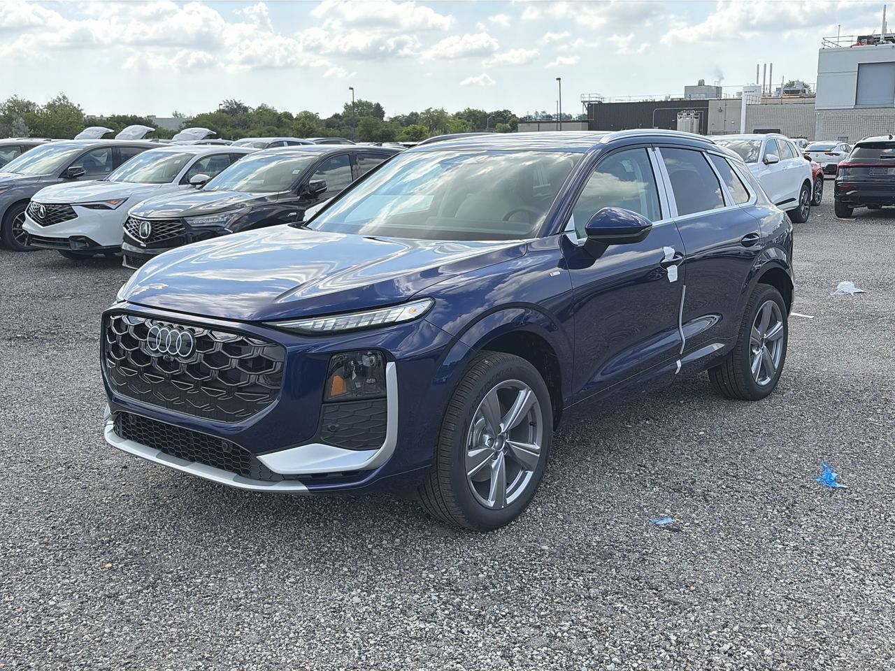 2026 Audi Q3 in Thornhill, Ontario